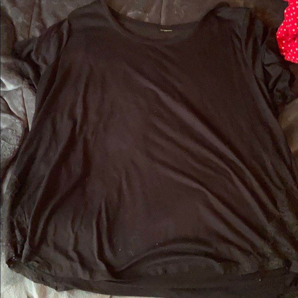 Black top